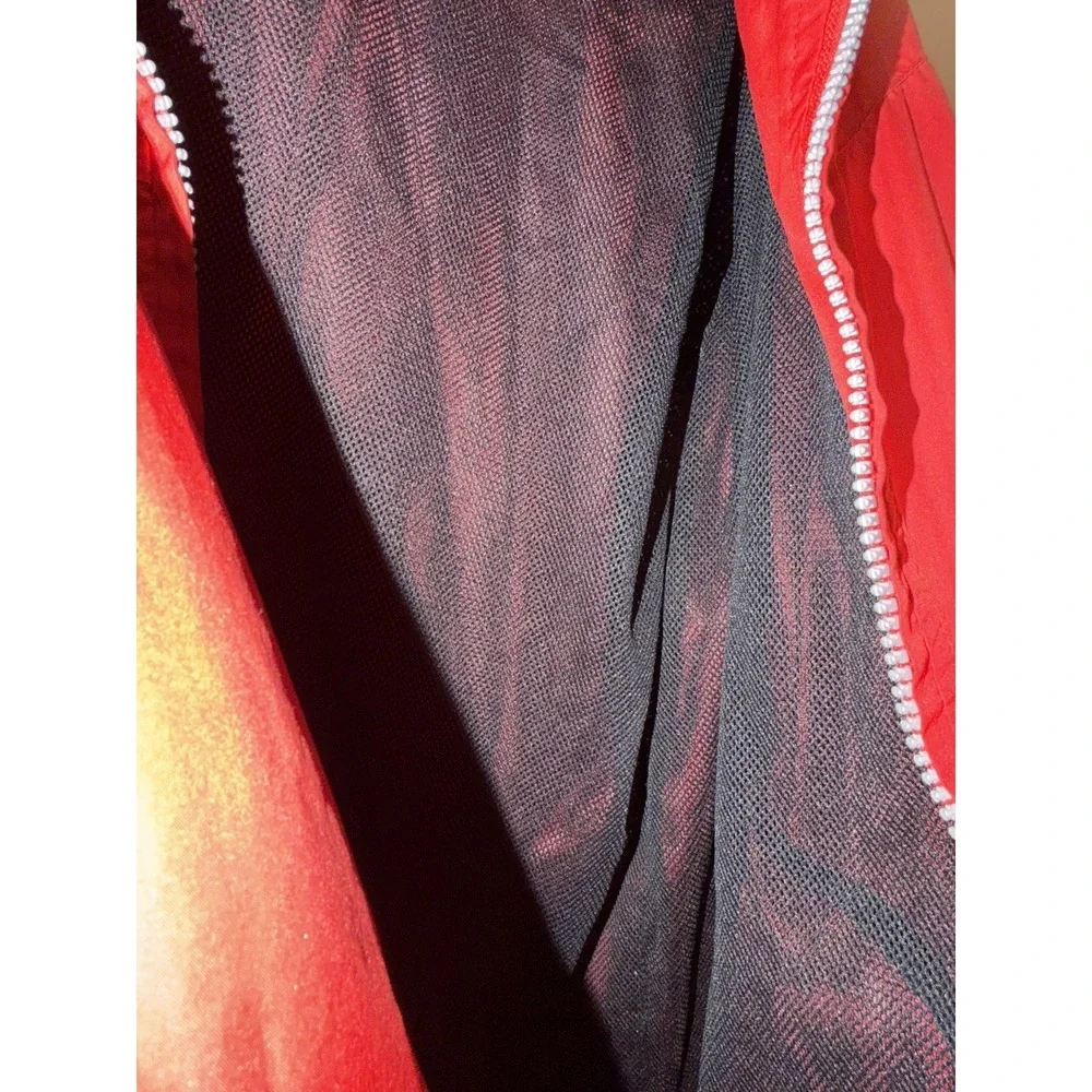 Ferrari Rain Jacket: Classic Scuderia Ferrari Rain‎ Jacket Red Size Large